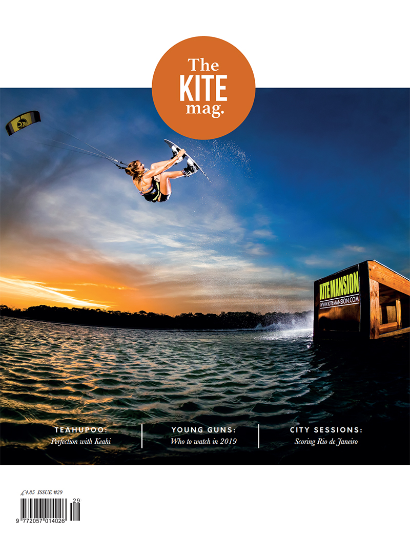 TKM 29 cover - THEKITEMAG ISSUE #29