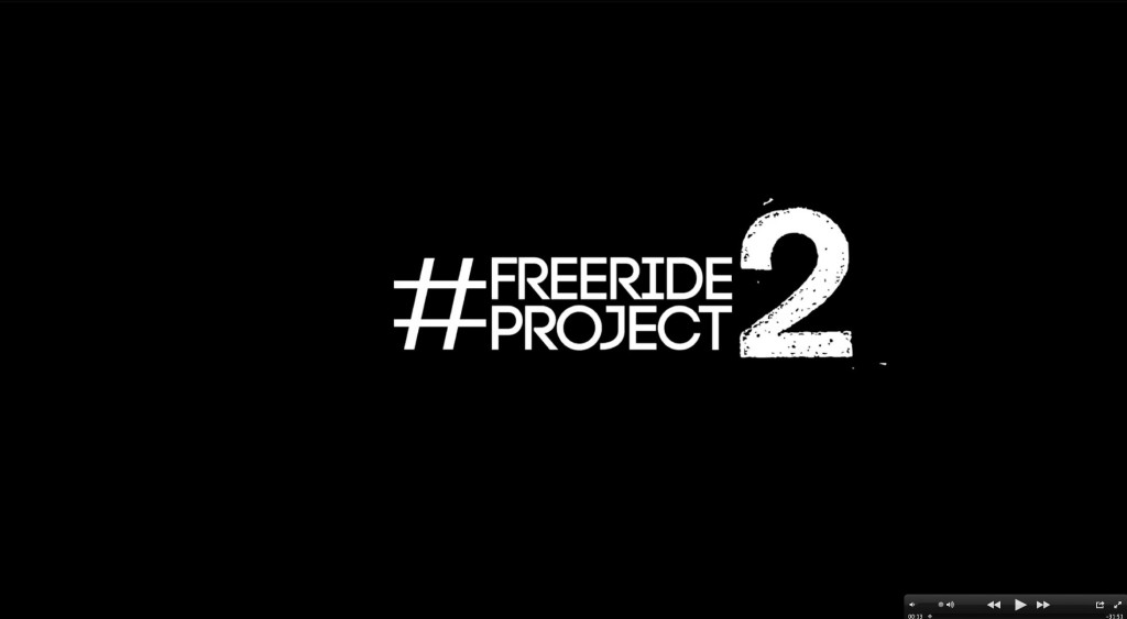 the freeride project - THE FREERIDE PROJECT