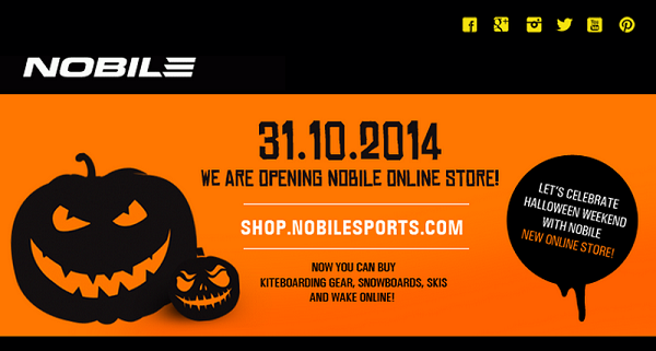 Nobile2 - NEW NOBILE STORE!