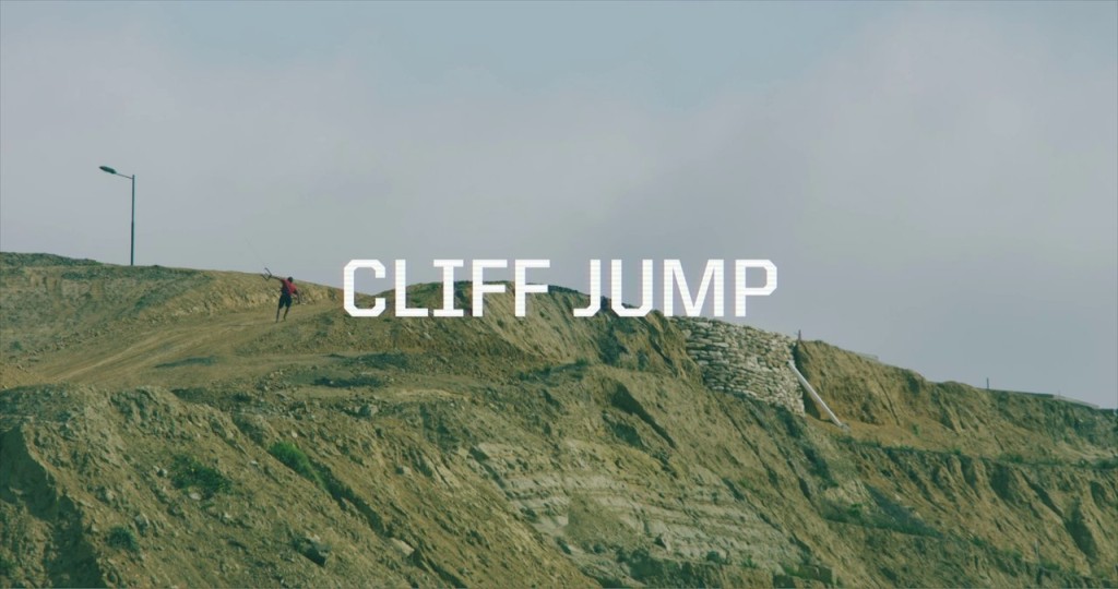aer - Cliff Jumping
