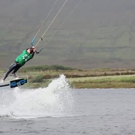 tom court and sean murphy at ach 450x450 - Tom Court and Sean Murphy at Achill Island