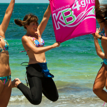 8 KB4girls pic 450x450 - KB4girls & International Female Kite Week