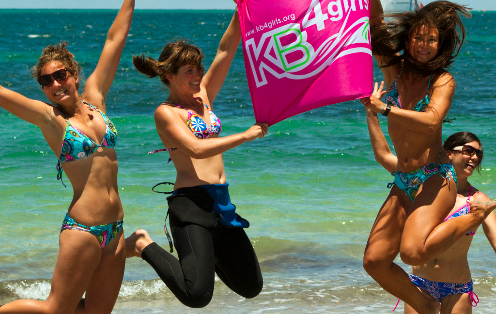 8 KB4girls pic - KB4girls & International Female Kite Week