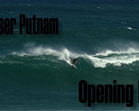 cruser putnam opening day 450x360 - Cruser Putnam: Opening Day