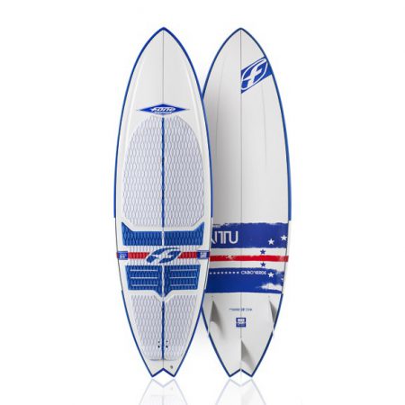 double 450x450 - The F-ONE Foil Collection