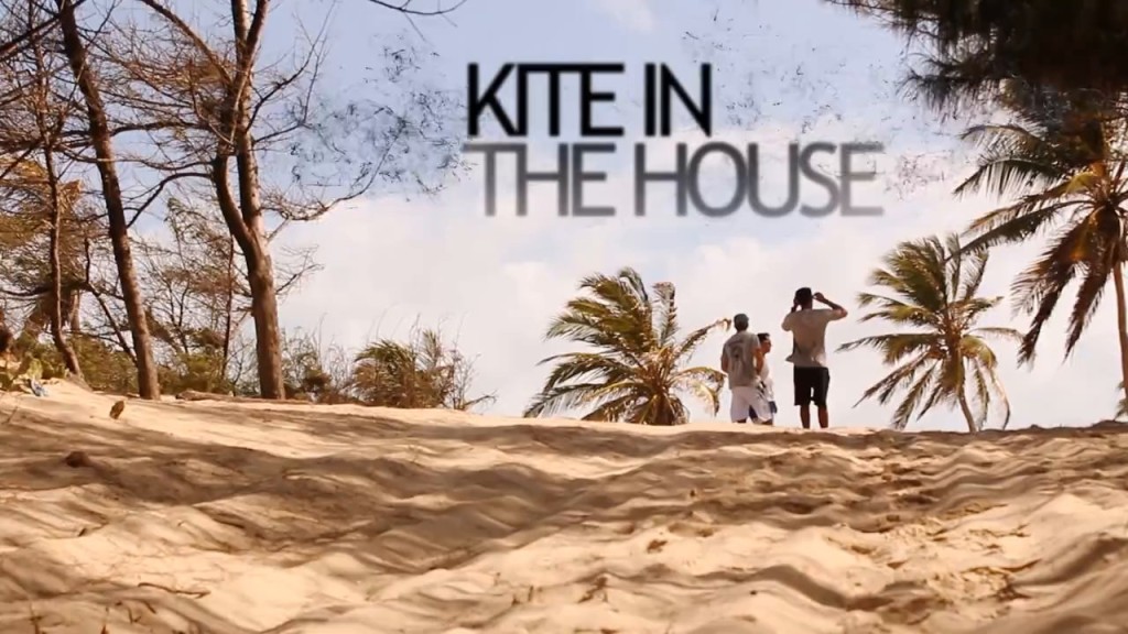 kite in the house - Kite in the House