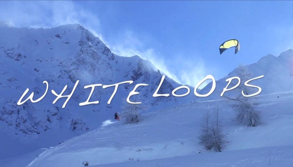 white loops - White Loops