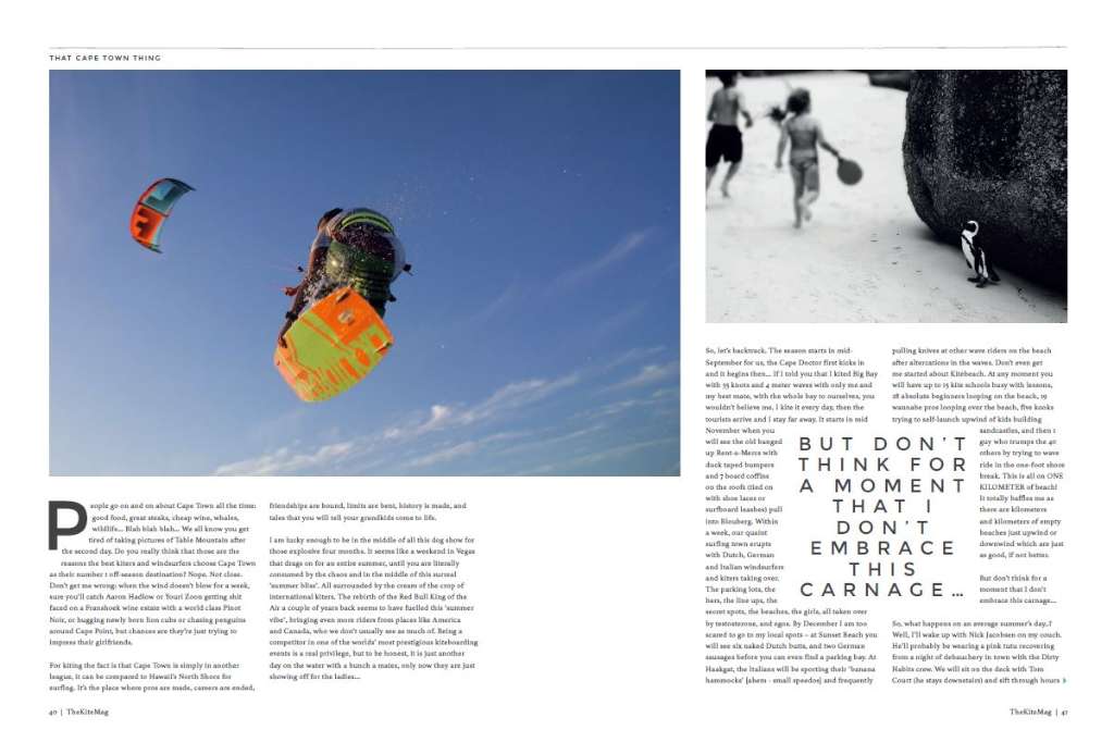 Cape Town2 - TheKiteMag Issue #1