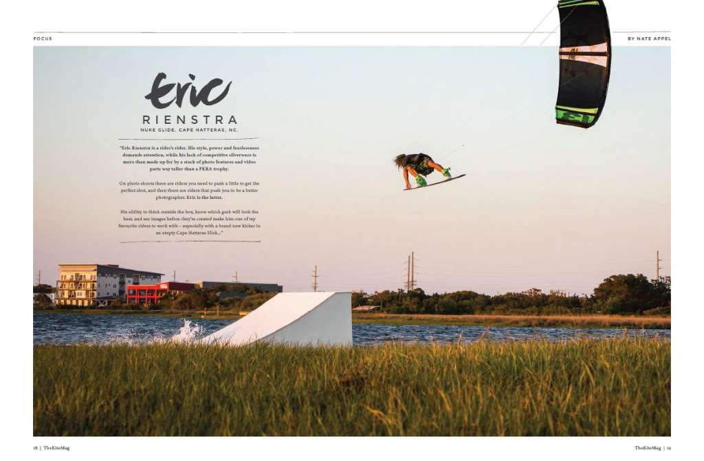 Focus - TheKiteMag Issue #1