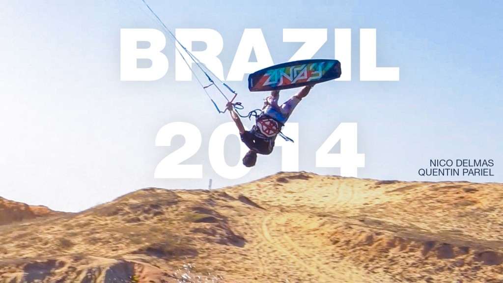 delmas pariel brazil 2014 - Delmas & Pariel: Brazil 2014