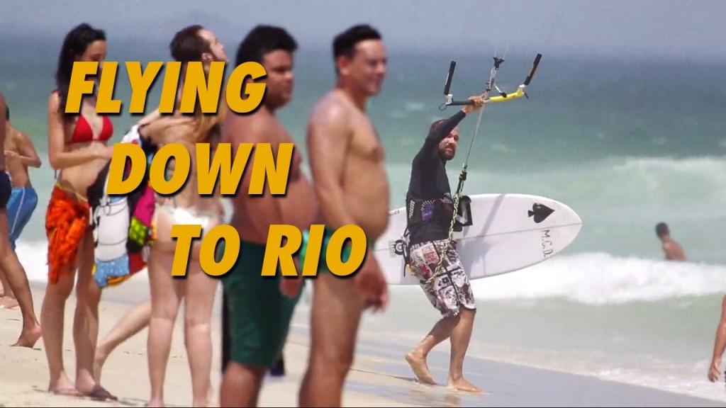 flying down to rio - Flying down to Rio