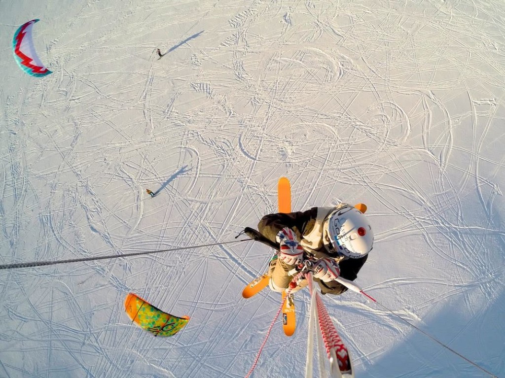 above timberline -  ABOVE TIMBERLINE