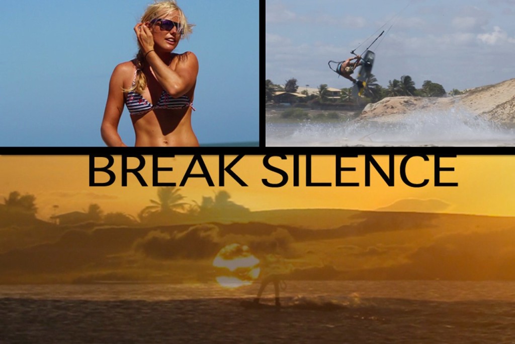 breaking silence - Break Silence