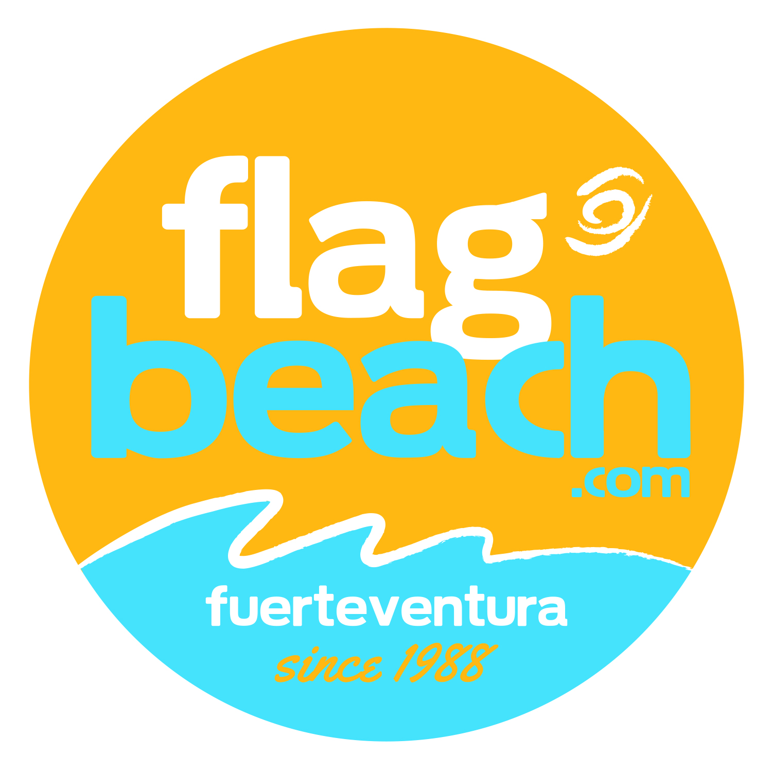 Flag Beach – Fuerteventura