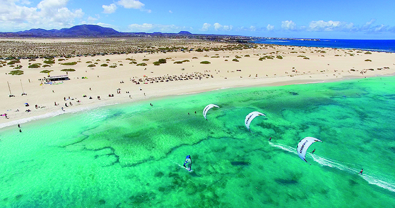 flagebeach new Pic - Flag Beach – Fuerteventura