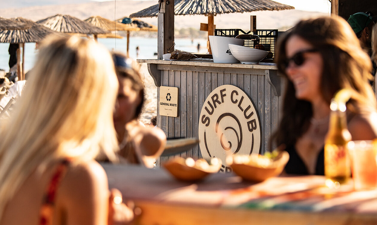 Beach bar 2 1260x754 - Surf Club Keros