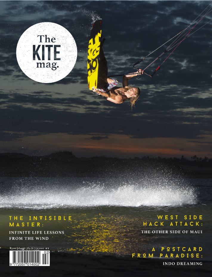 Kitemmag issue 2 cover