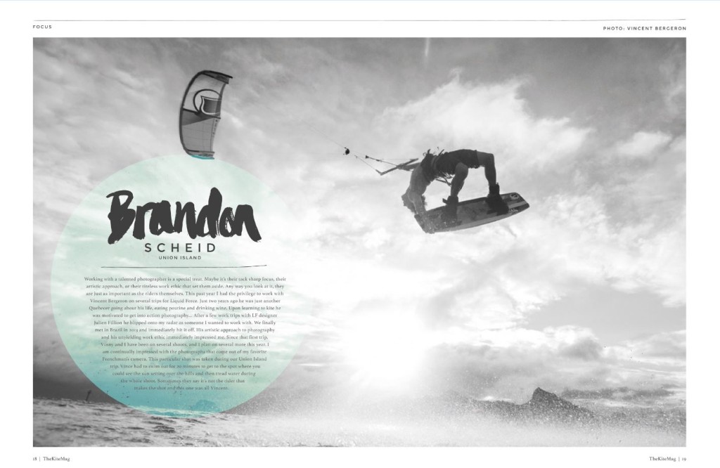 Focus 1 - TheKiteMag Issue #2