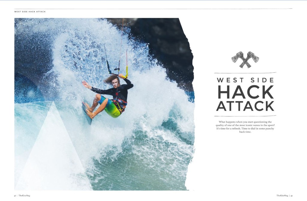 West Side - TheKiteMag Issue #2