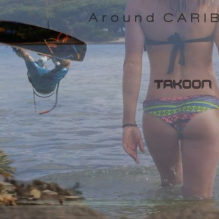 kiteboarding around caribbean 450x450 - Kiteboarding: around Caribbean