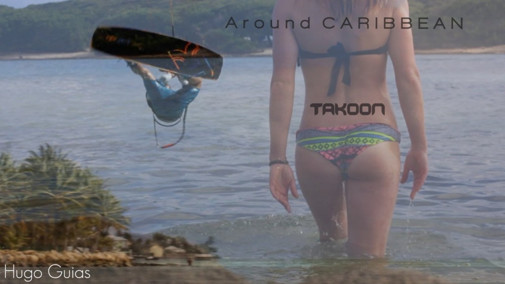 kiteboarding around caribbean - Kiteboarding: around Caribbean