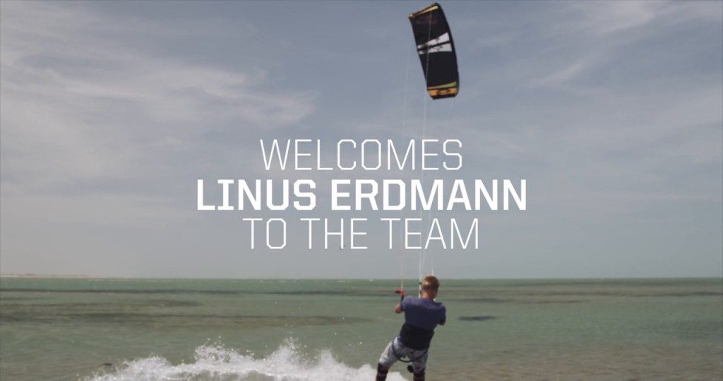linus erdmann joins slingshot - Linus Erdmann joins Slingshot