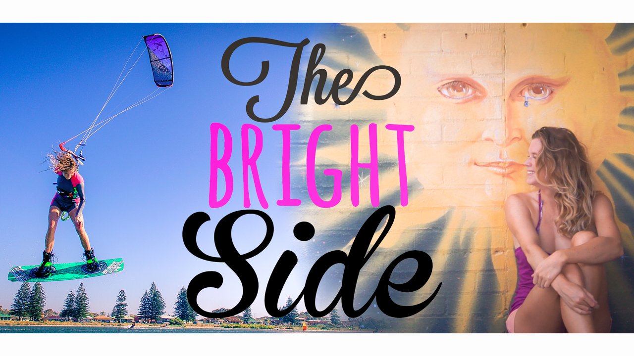 the bright side - The Bright Side