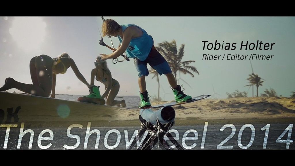 tobias holter showreel 2014 - Tobias Holter Showreel 2014