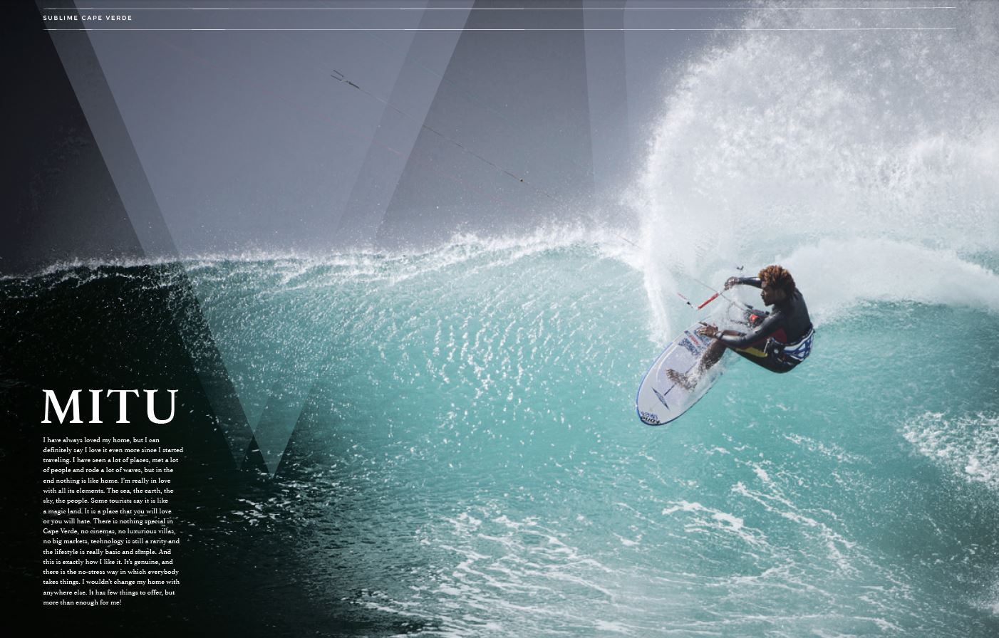 Cape Verde - TheKiteMag Issue #3