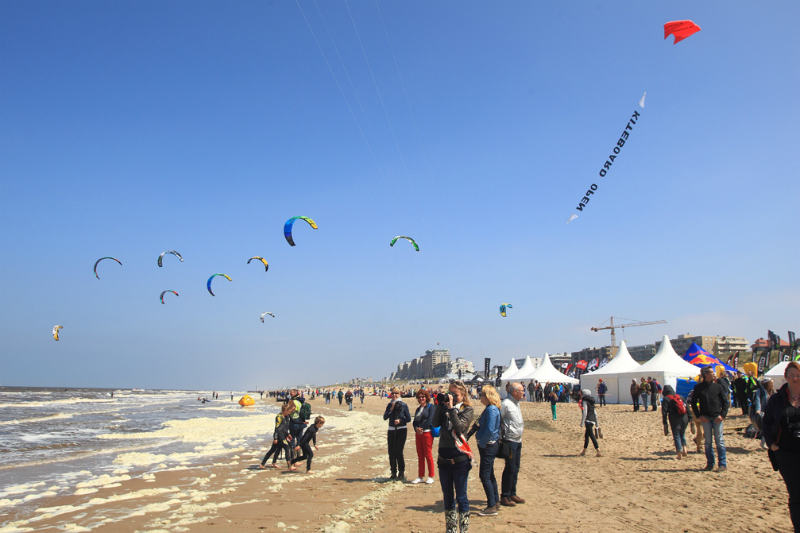 Kiteboard Open17 - SKIMBOARDING AT 11th NOORDWIJK KBO