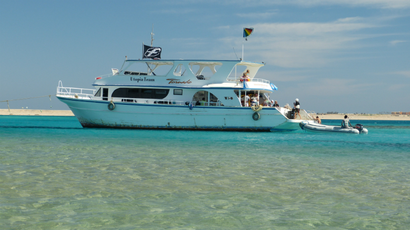Kitemag 04 - Tornado Surf - Red Sea, Egypt