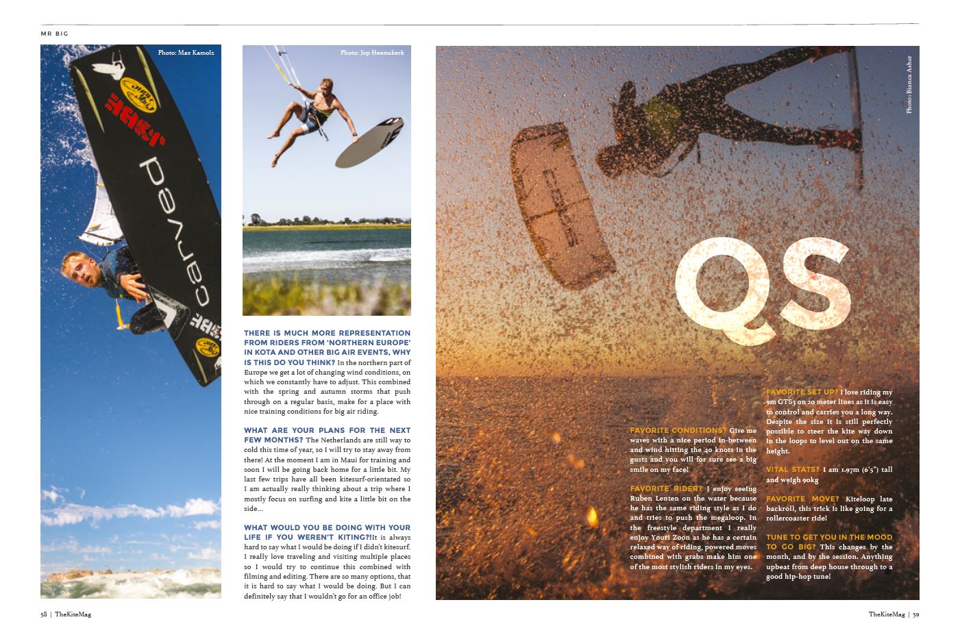 Steven A1 - TheKiteMag Issue #3