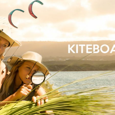 Video Australia Cover  450x450 - Kiteboarding