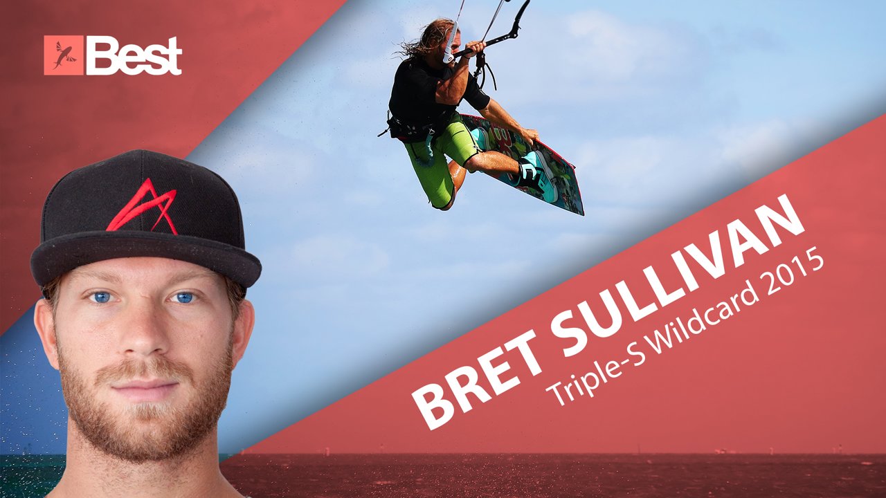 bret sullivan triple s wildcard - Bret Sullivan: Triple-S Wildcard 2015