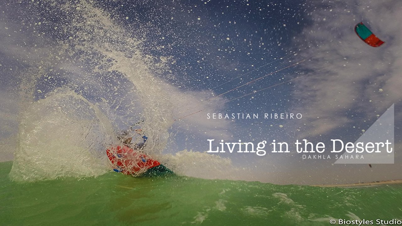 sebastian ribeiro living in the - Living in the Desert