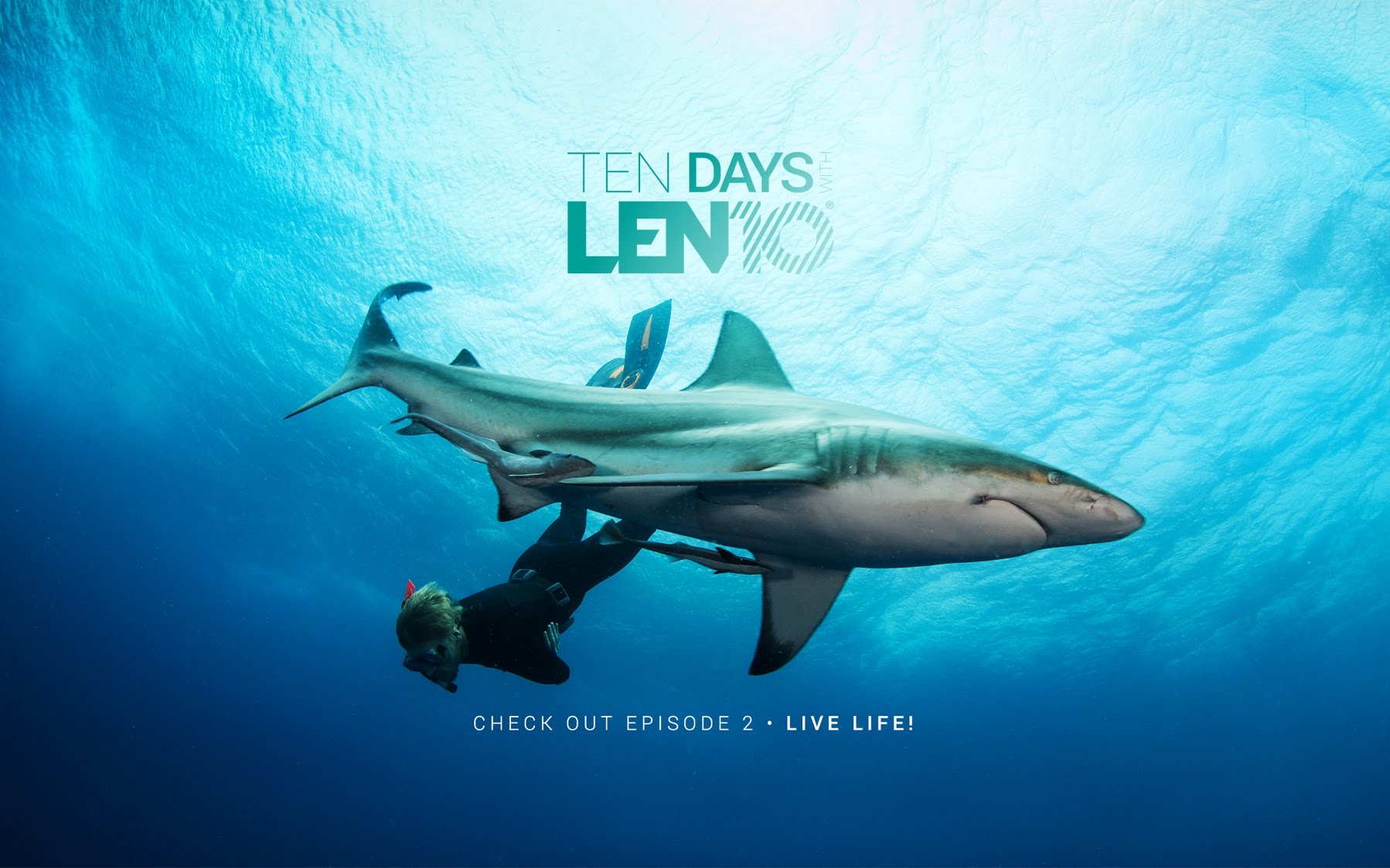 ten days with len10 ep2 live lif1 - Ten Days with LEN10 - Ep#2: Live Life!