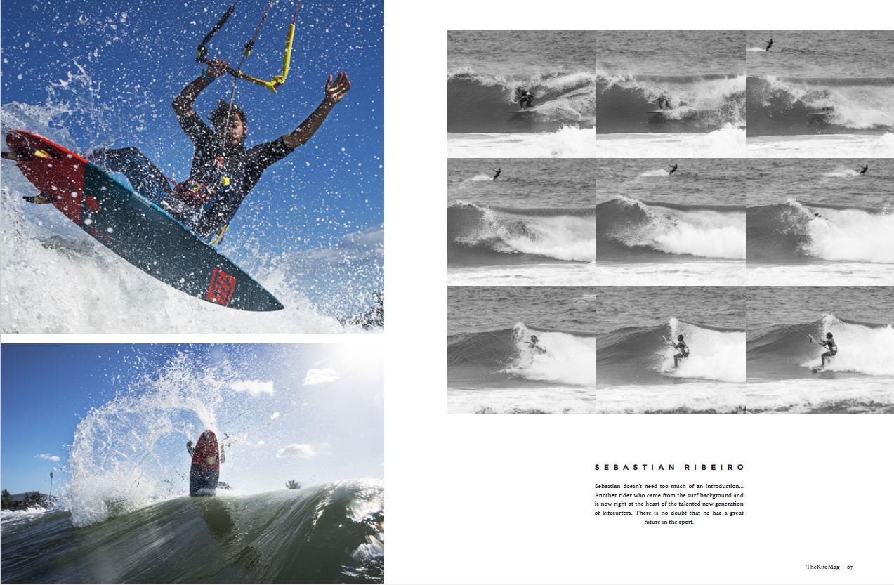 Brazialian - TheKiteMag Issue #5