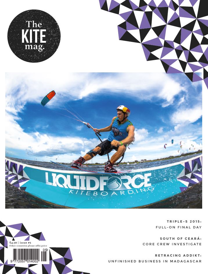 Cover1 - TheKiteMag Issue #5