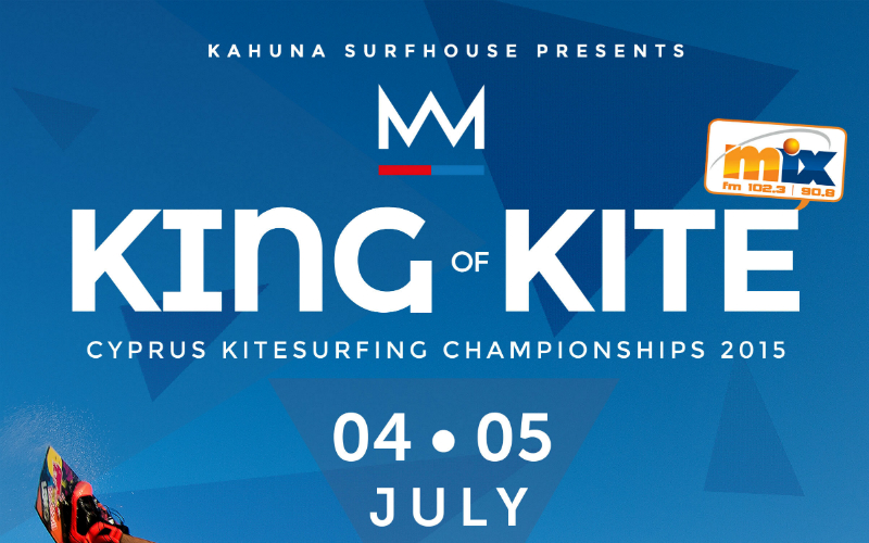 KofK header - King of Kite 2015