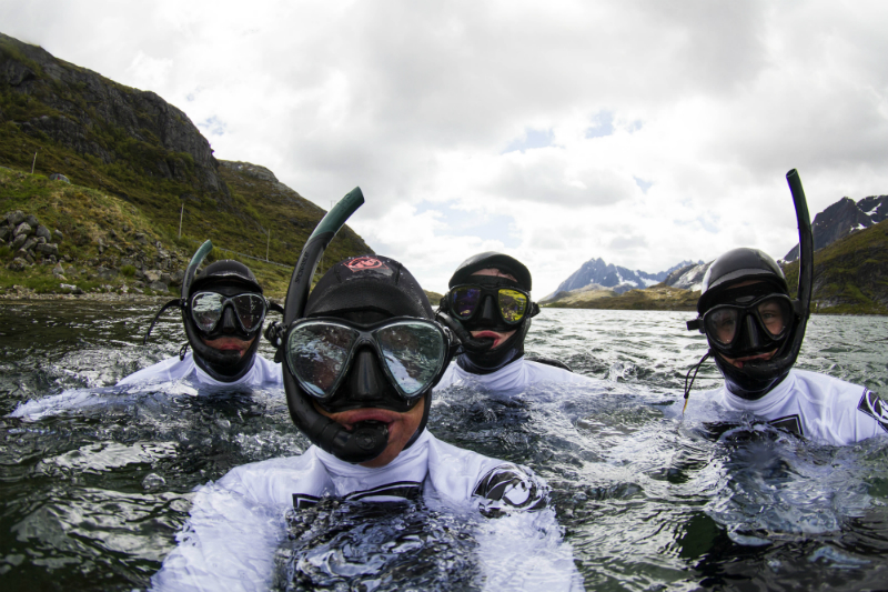 MG 3000 - Back to Lofoten