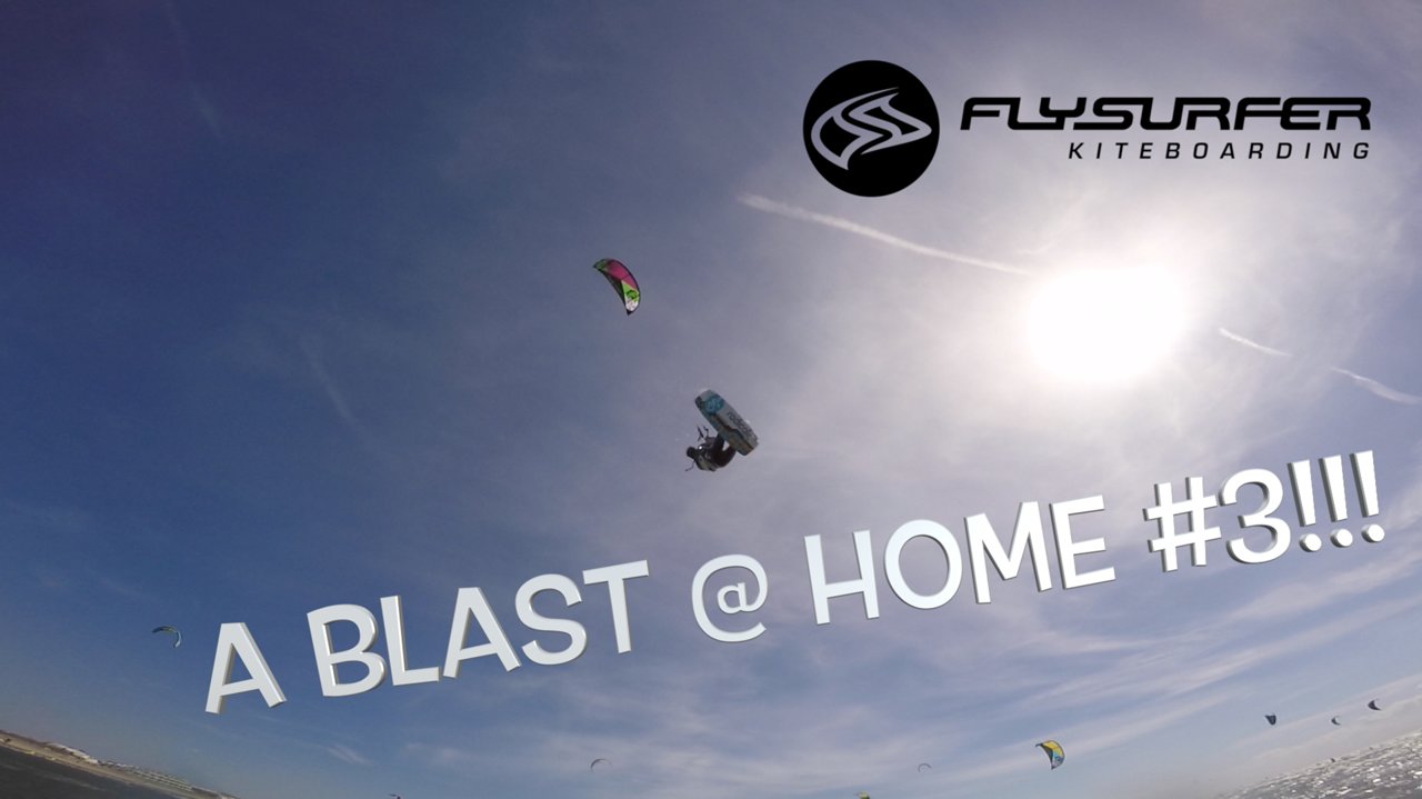 a blast home 3 - A Blast @ Home #3