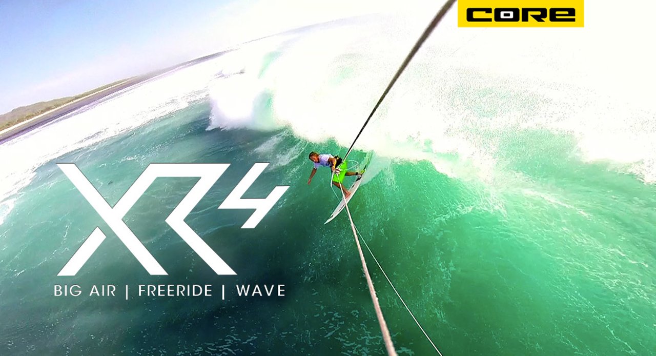 core xr4 big air freeride wave - CORE XR4 // Big Air - Freeride - Wave