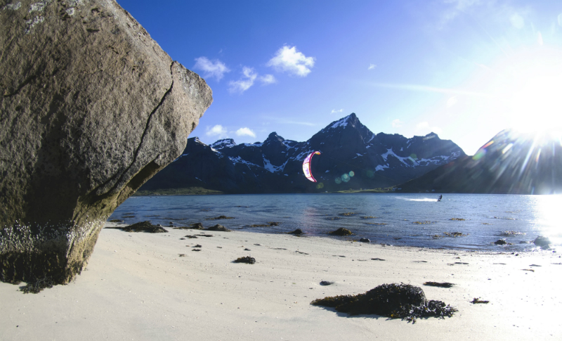 kitestein - Back to Lofoten