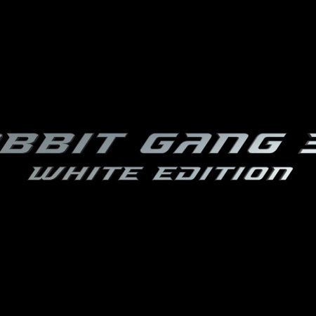 rabbit gang 3 0 white edition 450x450 - Rabbit Gang 3.0 - White Edition