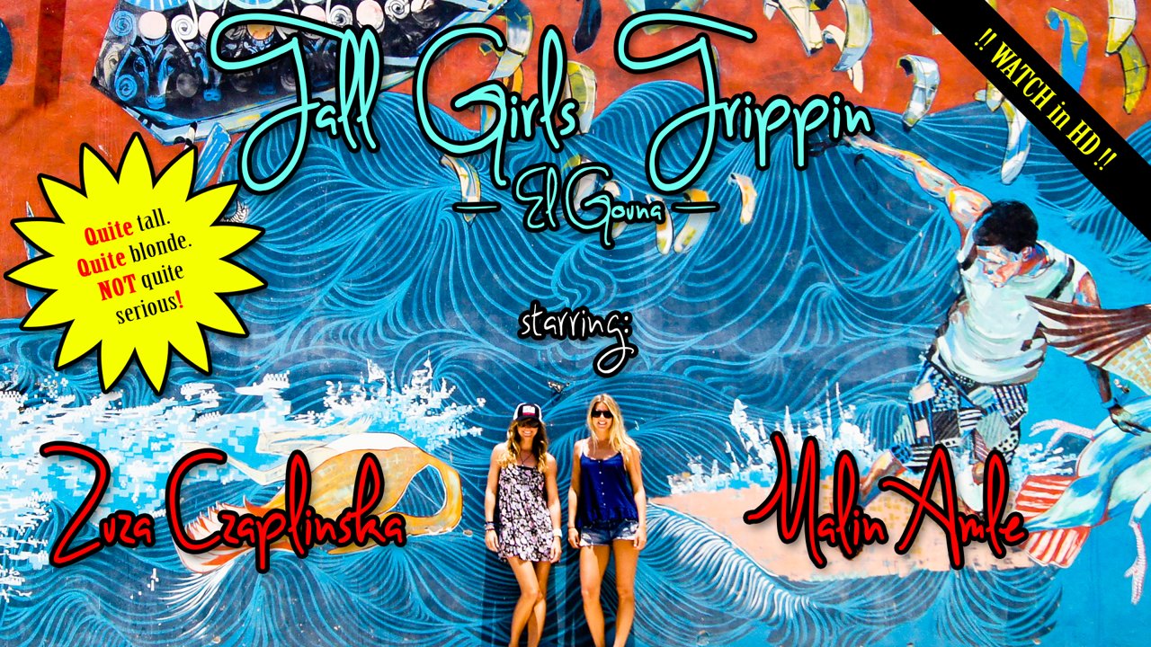 tall girls trippin el gouna - Tall Girls Trippin - El Gouna