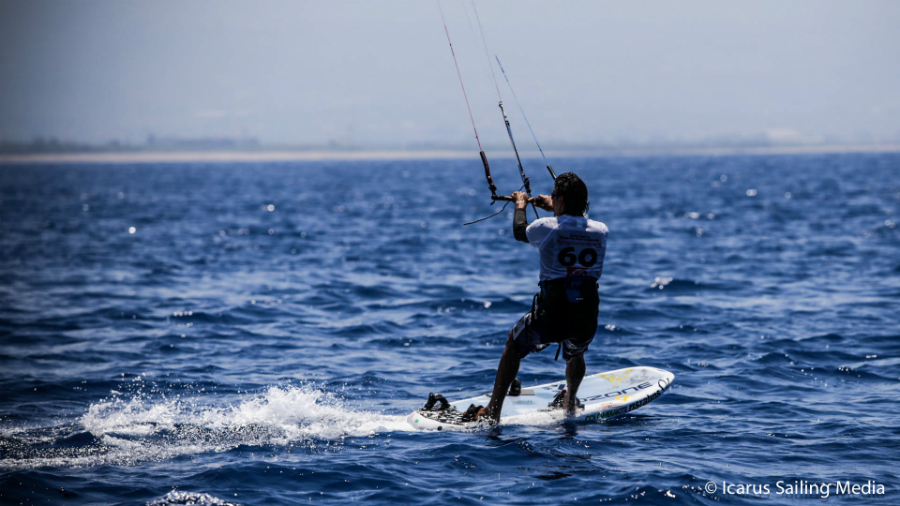 IMG 6800 - 2015 IKA Formula Kite World Champs: Day 1