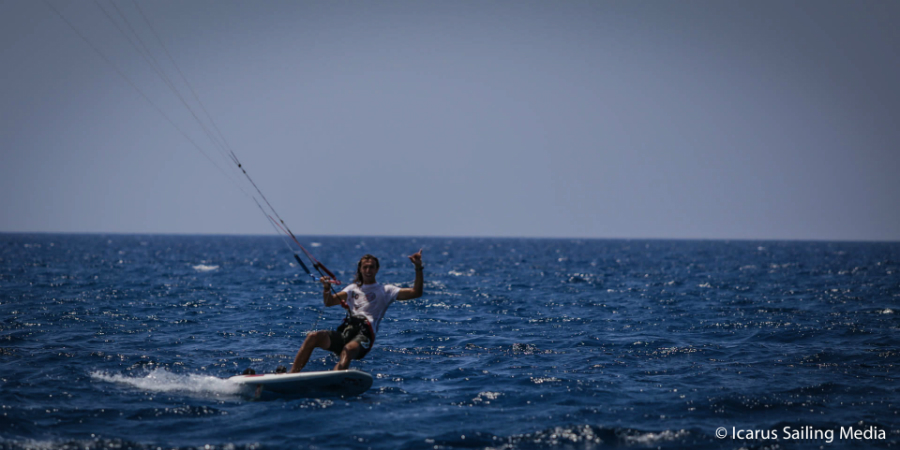 IMG 6964 - 2015 IKA Formula Kite World Champs: Day 1