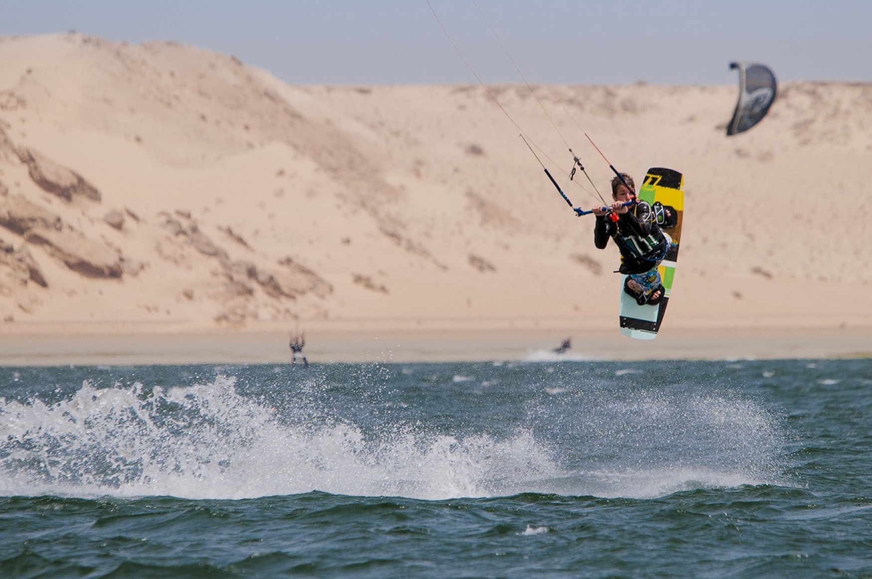 KITEDA10 - DAKHLA ATTITUDE HOTEL - Morocco