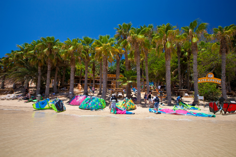 Kite Center pic by Tom Brendt - Cabrinha Kite Clinic 2015