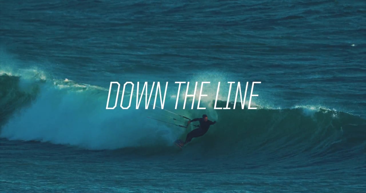 down the line - Down the Line